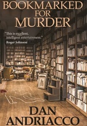 Bookmarked for Murder (Dan Andriacco)
