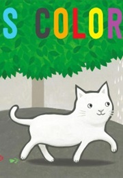 Cat's Colors (Arlie Anderson)