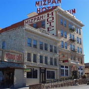 The Mizpah Hotel