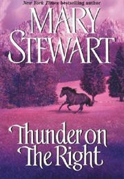 Thunder on the Right (Mary Stewart)