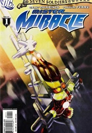 Seven Soldiers: Mister Miracle (Grant Morrison; Pasqual Ferry)