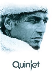 Robert Altman: 'Quintet' (1979)