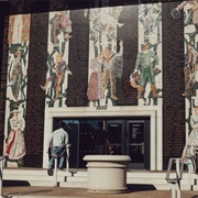 Chase Mosaic Movie Montages