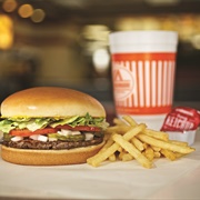 Whataburger Is One of Your Favorite Fast-Food