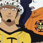 507. Reunion With Dark King Rayleigh - It's Time for Luffy's Decision