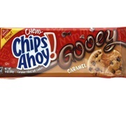 Chips Ahoy Chewy Gooey Caramel