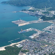 Port of Tsuruga, Fukui