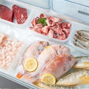 Frozen Food