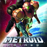 Metroid Prime 3: Corruption