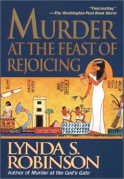 Murder at the Feast of Rejoicing (Robinson)