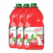Watermelon Dragon Fruit Juice
