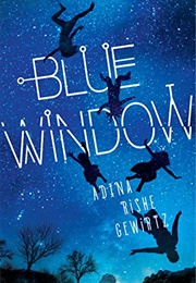 Blue Window (Adina Rishe Gewirtz)