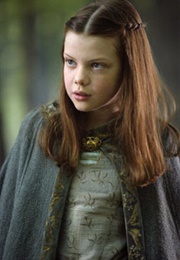 Lucy Pevensie (The Lion, the Witch, and the Wardrobe, Lewis, 1950)