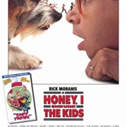 Honey, I Shrunk the Kids