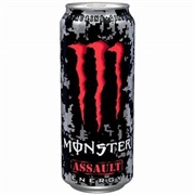 Assault Monster Energy