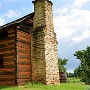 Booker T. Washington, VA (NPS)