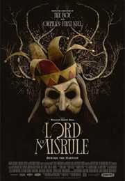 Lord of Misrule (2023)