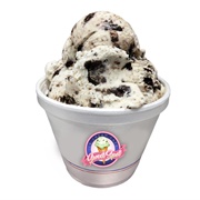 Sweet Spot Ice Cream Oreo Cookies N Cream Ice Cream
