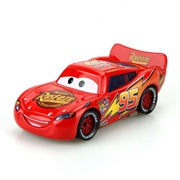 Toy Lightning McQueen