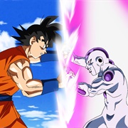 24. Clash! Frieza vs. Son Goku; This Is the Result of My Training!