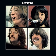"Let It Be" (1970) - The Beatles