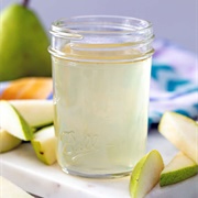Pear Syrup