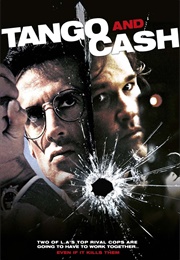 Tango & Cash (1989)