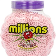 Raspberry Millions