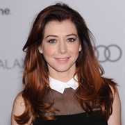 Alyson Hannigan