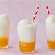 Orange Soda Ice Cream