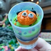 Mickey BOO Bash Push Pop