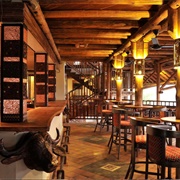 Safari Lodge,  Victoria Falls