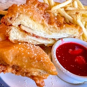 Monte Cristo Sandwich