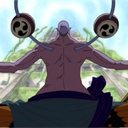 180. Battle in the Ancient Ruins! God Enel&#39;s Desire!!