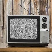 TV Static and TV Test Pattern Sound