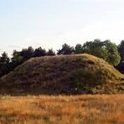 Tarleton Cross Mound State Memorial
