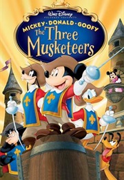 Mickey, Donald, Goofy: The Three Musketeers (2004)