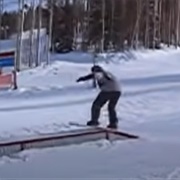 My Snowboarding Skillz
