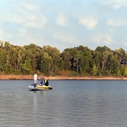 Rough River Dam State Resort Park