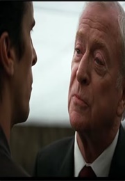 The Dark Knight: "Some Men Just Want to Watch the World Burn." (2008)