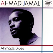 Ahmad Jamal - Ahmad's Blues (Live)
