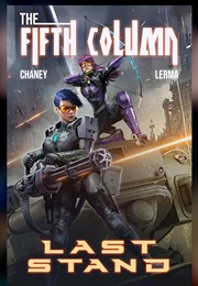 Last Stand (Chaney & Lerma)