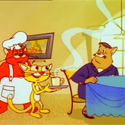 Ketchup: Cats Who Cook