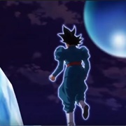 10. Counterattack! Fierce Attack! Goku and Vegeta!