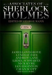 Associates of Sherlock Holmes (George Mann)
