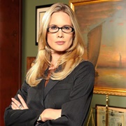 Alexandra Cabot, Law and Order SVU