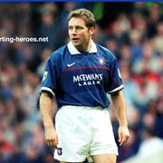 Ally McCoist