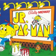 Jr. Pac-Man