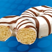Zebra Cakes Mini Doughnuts