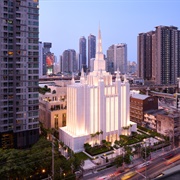 Bangkok Thailand Temple
